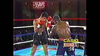 John Brown vs. Angel Gomez (07/11/1989)