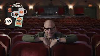 Alton Brown Live: Beyond The Eats Holiday Merch & Ticket Offer