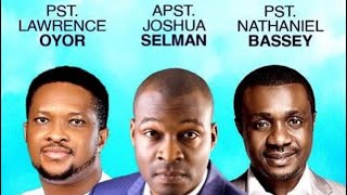 HALLELUJAH CHALLENGE-OCTOBER 2025 EDITION || DAY 18 || LAGOS-NIGERIA || APOSTLE JOSHUA SELMAN