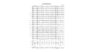The Star-Spangled Banner MIDI concert band cover | United States National Anthem