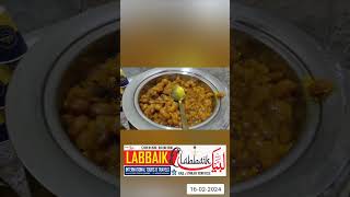 Makka Jumma Special Lunch Labbaik International Tours and Travels