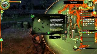 Solemen playing The Witcher 1 - 5 / 14