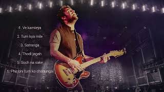 Top Arijith Singh Songs| Best Of Arijit Singh | Arijit Singh Hits Songs | Arijit Singh Jukebox Songs
