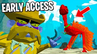 I Got EARLY ACCESS To The NEW FLYING UPDATE In UG VR!