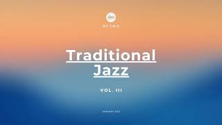 TRADITIONAL JAZZ VOL  III