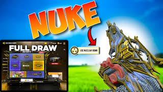 Legendary Oden Firebrand NUKE Gameplay After Buying Full Draw 2025!