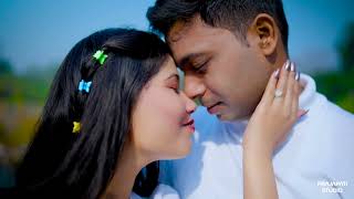 Pre Wedding Shoot II The love story 🌹 II By @prajapati.studio5
