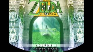 The Legend Of Zelda Soundscapes Vol.I (Full Album)