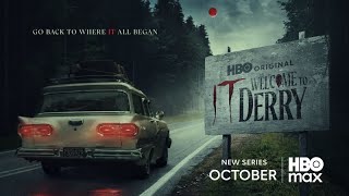 IT: Welcome to Derry | Teaser Trailer | HBO Max Available on NEON NZ