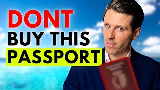 WARNING: Banking With CBI Passports in 2024