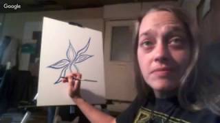 Into The Void - Live Art & Chat