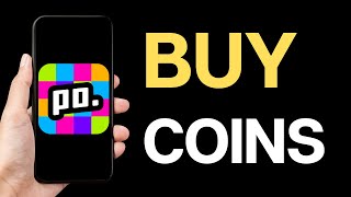 How to Buy Coins on Poppo Live