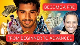 How to Analyze Any Chart Like a Pro | 10-Step Guide for Beginners #vedicastrology #horoscope