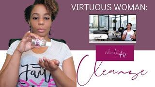 VIRTUOUS WOMAN SHOW: "FAITHTALK WITH HER"...LADY C.PRINCE