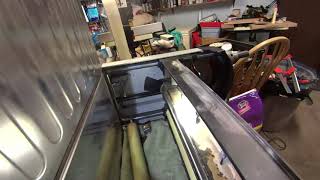 Ridgid TP 1300 Planer Roller Repair