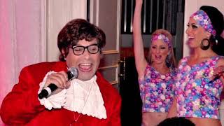 Austin Powers Impersonator   Best!