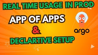 Day 04 - 🚀 ArgoCD Declarative Setup & App Of Apps Explained 💡 | GitOps On Kubernetes 🔥
