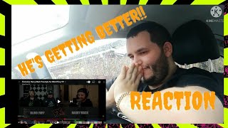 There's Nothing He Can't Do || Exclusive Harry Mack Freestyle for Blind Fury TV