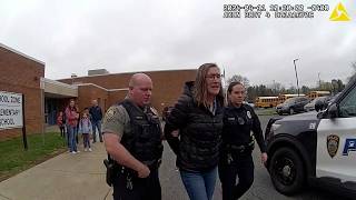 57-Year-Old Teacher Arrested Inside School After Arriving 2x Over the Limit