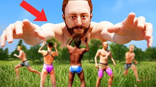 Rust Admin Trolls ENTIRE Server