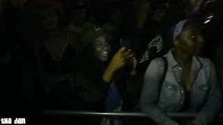 The Den January 2016: Frisco & Chipmunk