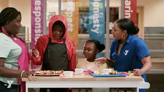 Fruit Pizza - Cargill Teaching Kitchen