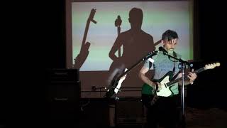 IDAHO "Beautiful Things" Jeff Martin solo rehearsal '15