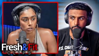 Feminist Got REKT After Learning How Women Live LIFE On Easy Mode!