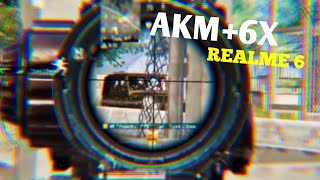 AKM+6X |BGMI REALME 6 |4 FINGERS+GYROSCOPE OnePlus,9R,9,8T,7T,,7,6T,8,N105G,N100,Nord#unqgamer #bgmi