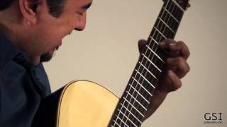 Alfredo Caceres & Waldo Valenzuela play Conde & Cordoba GK Studio
