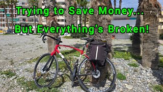 Trying to Save Money... But Everything Is Breaking! | Bike Life Update