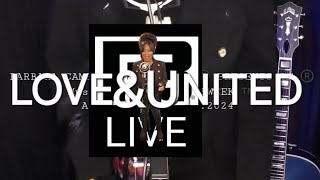 "Love And United(c)"Original Song"By#BarbaraCampbellMusic BC™️ Music|BC™️ LIVE Performance