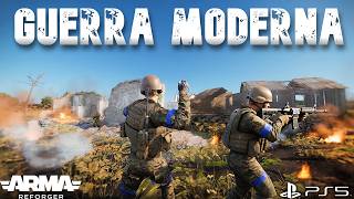 Arma Reforger SIMULATES UKRAINE better than ANY other WAR GAME