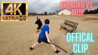 Brendan vs Mor Official Clip (Brendan The Movie 2)