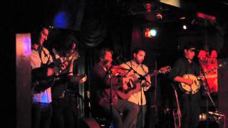 American Primitive live at the Mint