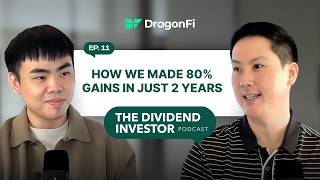 How we Made 80% in 2 years with the Dividend Harvest Portfolio | The Dividend Investor Podcast