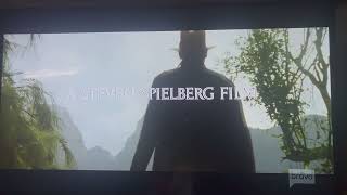 Opening To Raiders Of The Lost Ark On Bravo 04/10/2026