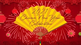 2021 Kalamazoo Chinese New Year Celebration!