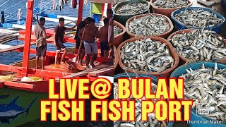 RB COOKING MIX  is live! BULAN FISHPORT BULAN SORSOGON CITY PHILIPPINES.