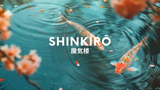Shinkirō 蜃気楼 - Japanese Zen Ambient Soundscape for Meditation, Relaxation & Inner Flame