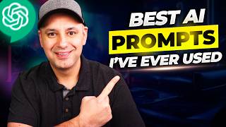 Best AI Prompts I’ve Ever Used That Actually Get Results