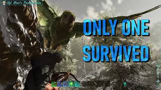 All But One Argy Died… - Ark Survival Ascended - The Island (EP254)
