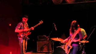 Ear Candy w/ Months - 11/29/15 at Mississippi Studios