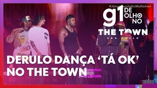 Jason Derulo - The Town * Autódromo de Interlagos, São Paulo, Brazil (Sep 12, 2025) 2160p UltraHD 4K