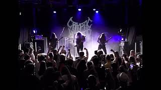 Cryptic Hatred - Live at Tuska Festival 2022