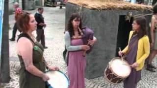 celtic music in braga