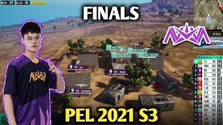 NV vs PAI • Spectacular Nova ORDER with the Grenades! • PEL 2022 S3 FINALS