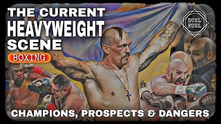 The HEAVYWEIGHT Division