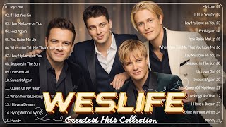 Westlife Love Songs Full Album 💕 | Timeless Romantic Hits Playlist 2026 #lovesongs