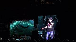 Guns’NRoses -Estranged- CDMX 2022